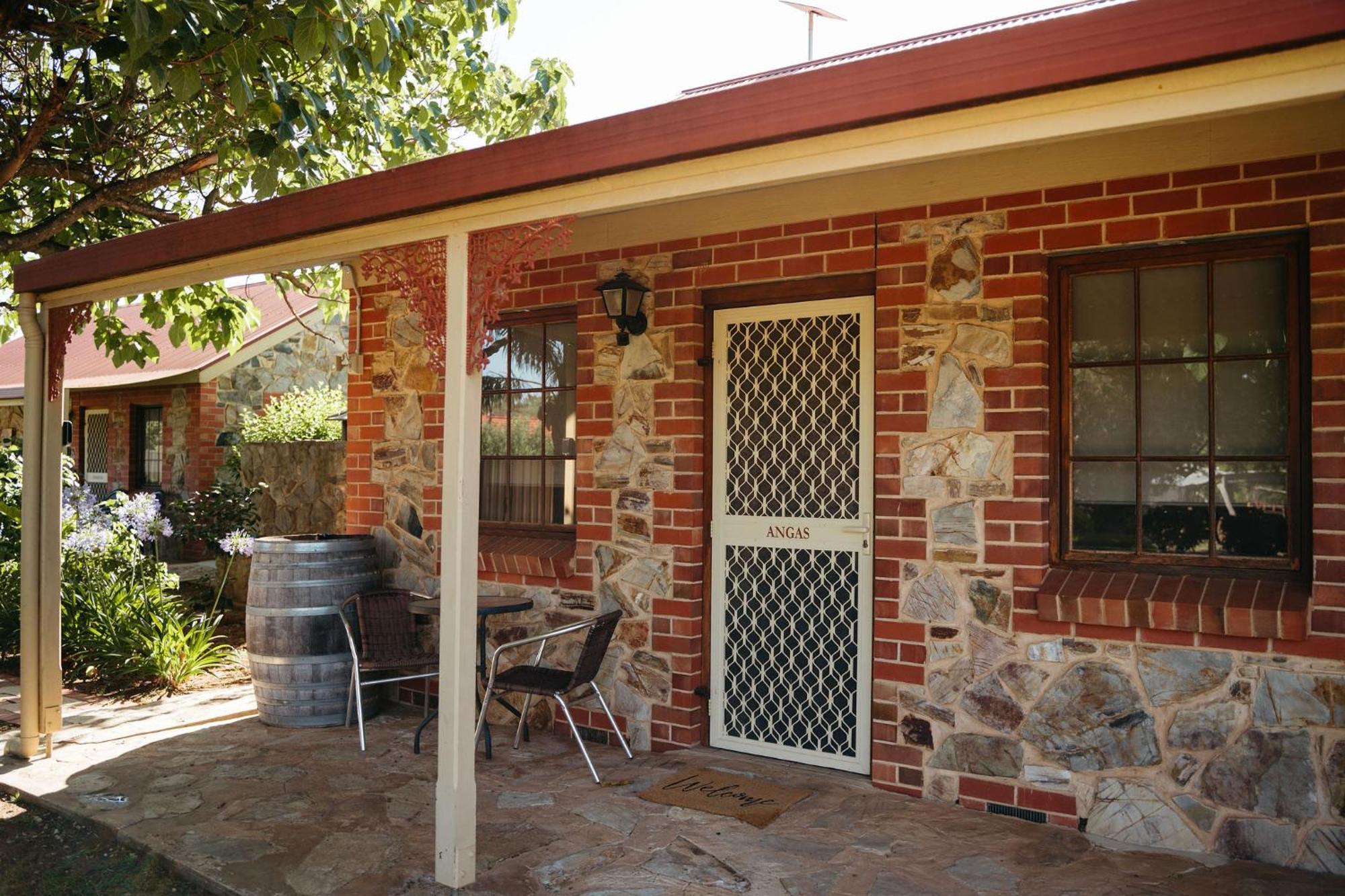 Langmeil Cottages Tanunda Ngoại thất bức ảnh