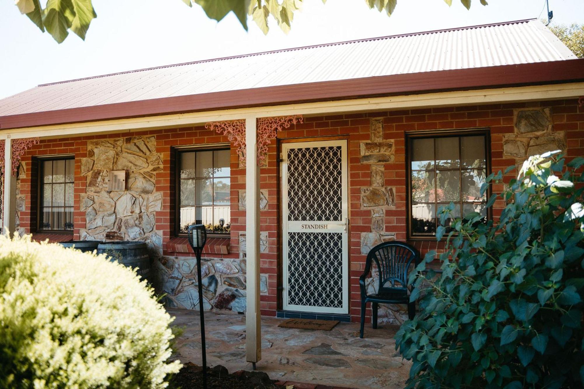Langmeil Cottages Tanunda Ngoại thất bức ảnh