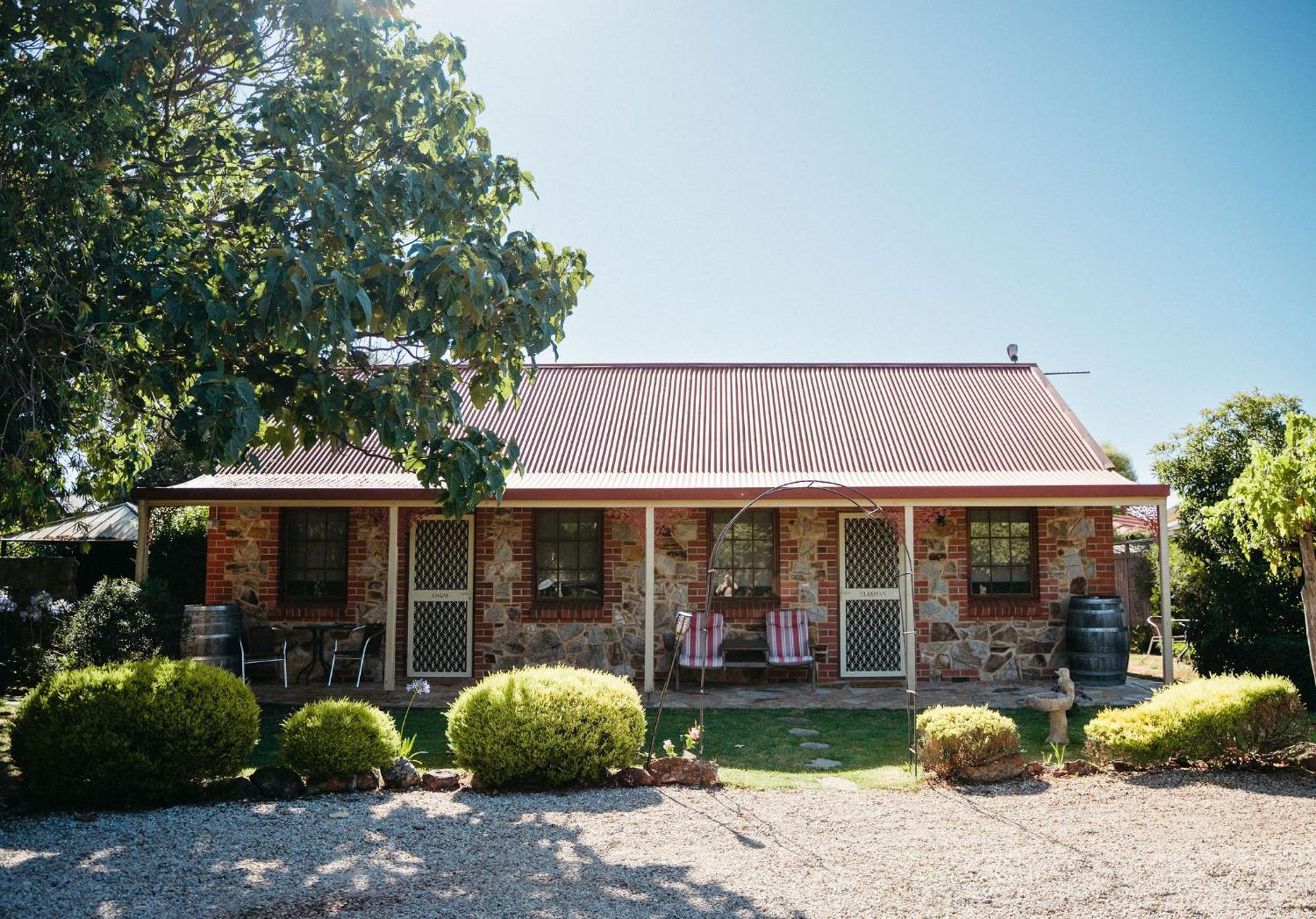 Langmeil Cottages Tanunda Ngoại thất bức ảnh