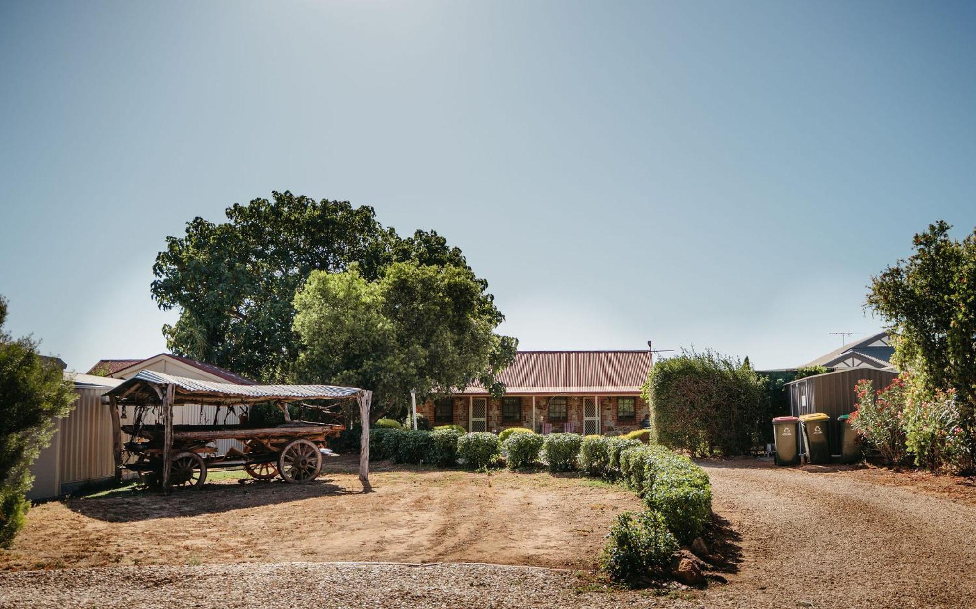 Langmeil Cottages Tanunda Ngoại thất bức ảnh